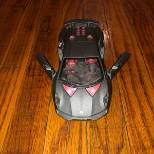 Lamborghini Car Action Figure